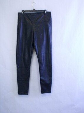 Rachel Zoe Black Faux Leather Pants